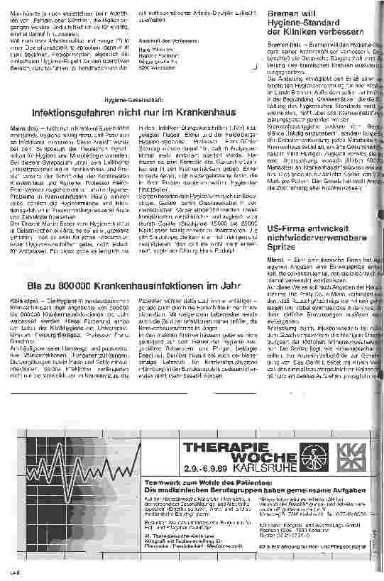 Vorschauseite 2: Qualitätssicherung?