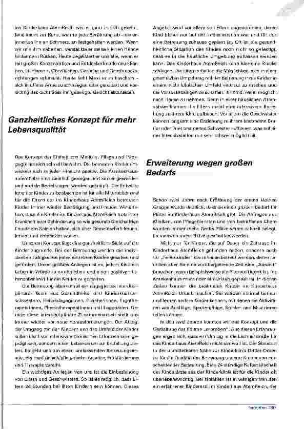 Vorschauseite 3: AtemReich