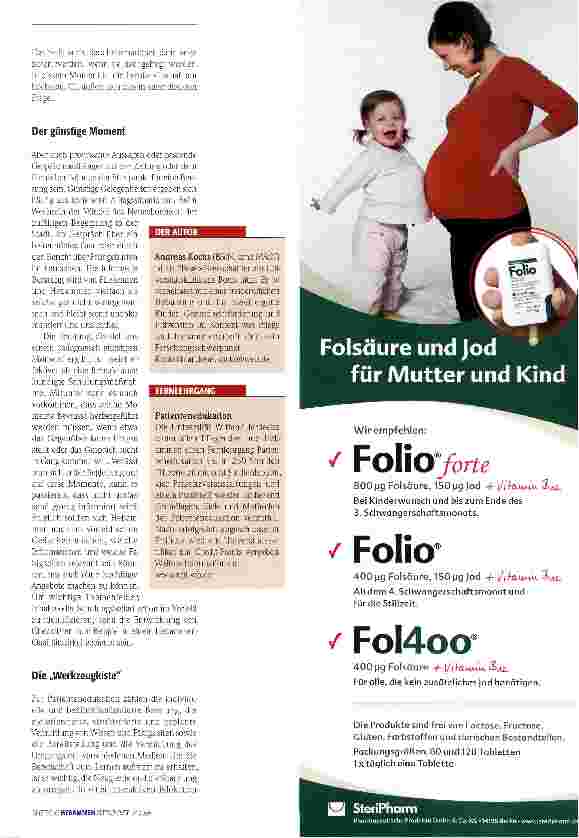 Vorschauseite 3: Im Dialog