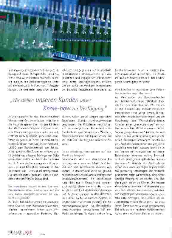 Vorschauseite 3: im Dialog für mehr Sicherheit