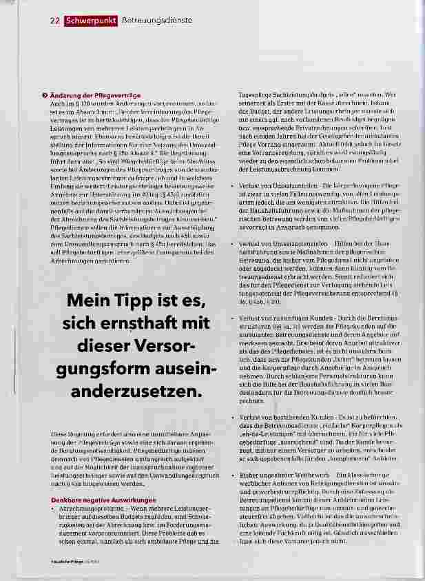Vorschauseite 3: Ein Stück vom Kuchen