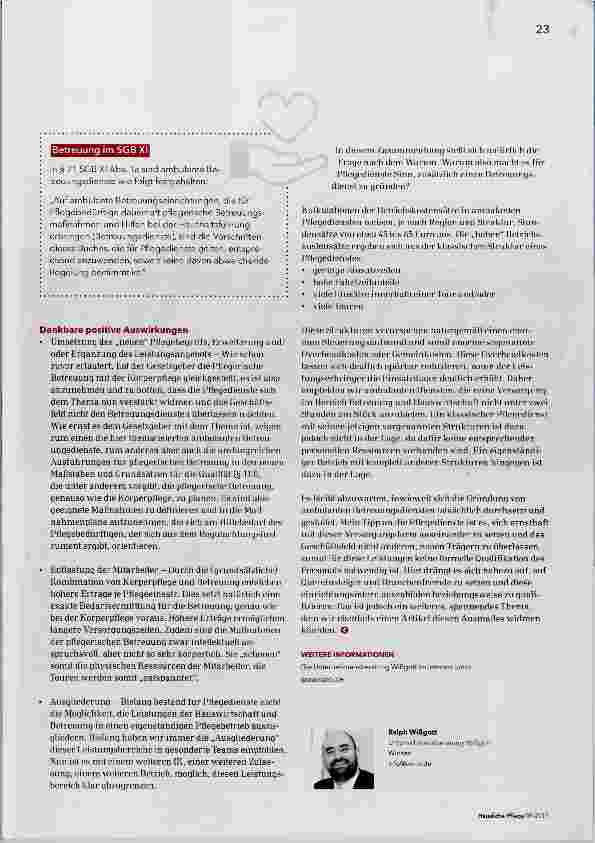 Vorschauseite 4: Ein Stück vom Kuchen