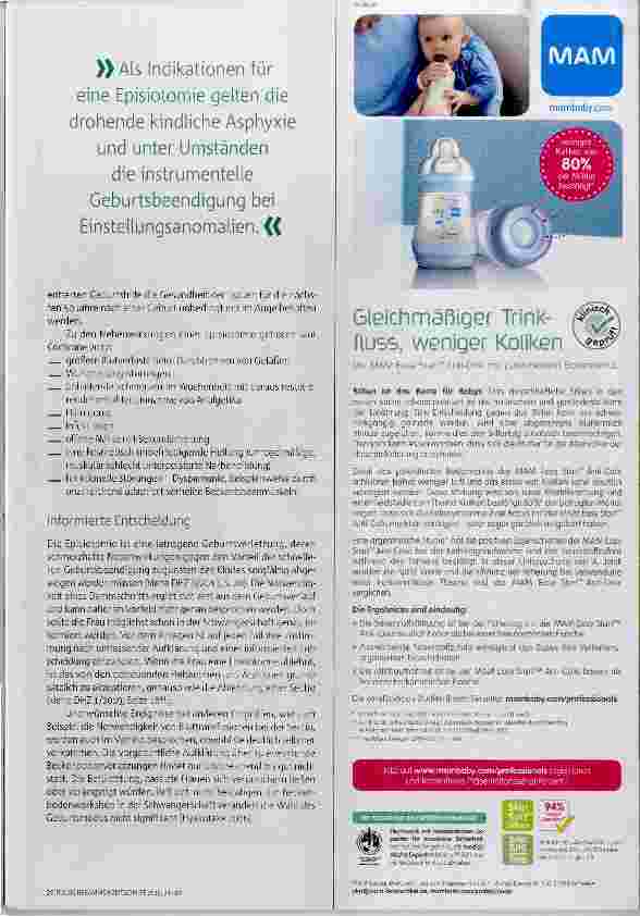 Vorschauseite 4: Rettender operativer Eingriff?