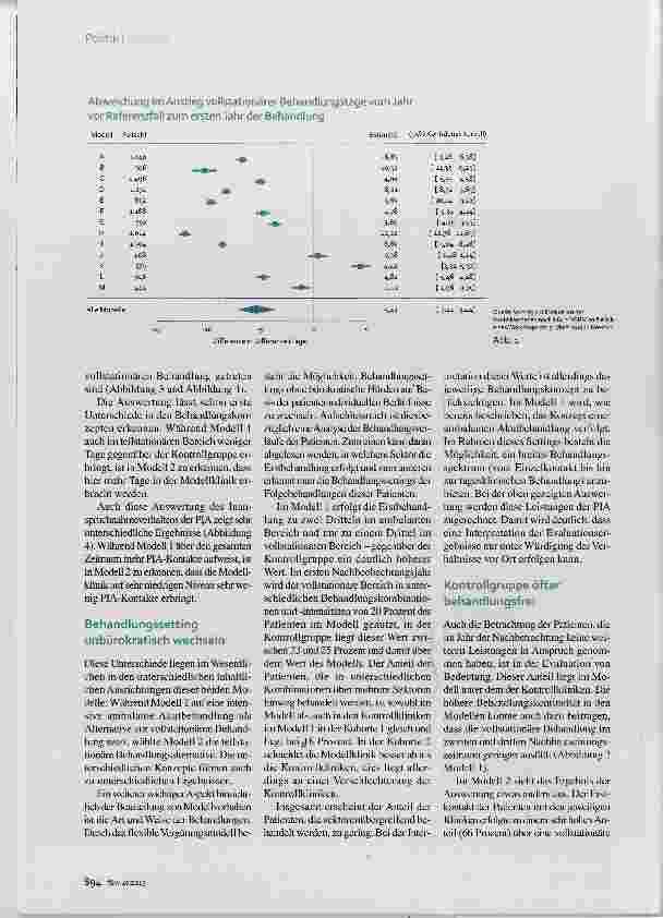 Vorschauseite 3: Psych-Modellvorhaben nach § 64 b SGB V Im Sinne der Patienten