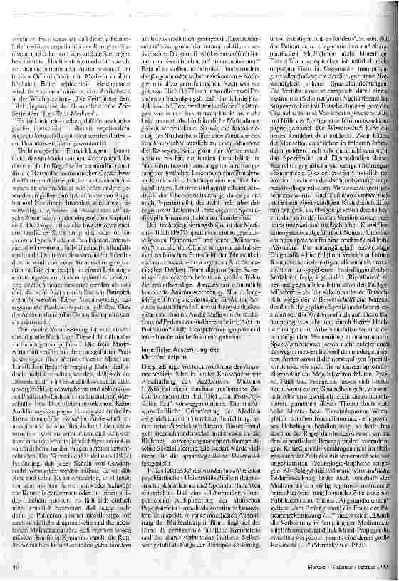 Vorschauseite 3: Die folgenschweren Wandlungen des Biologiebegriffs