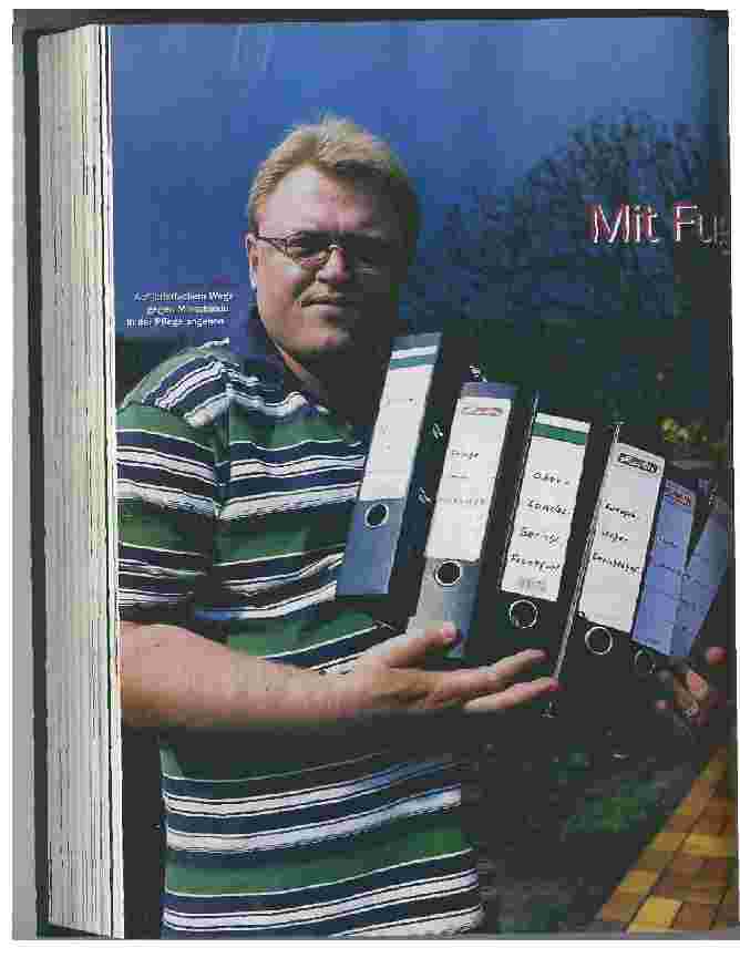 Vorschauseite 1: Mit Fug und Recht