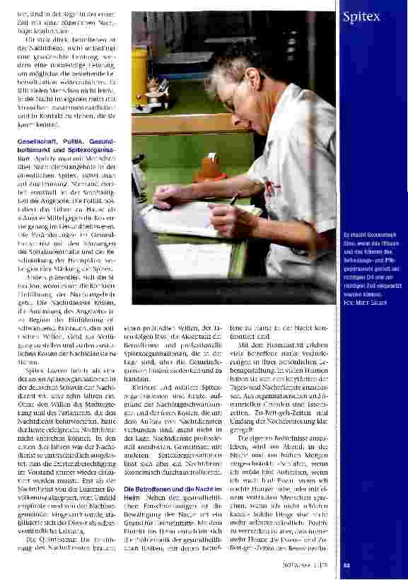 Vorschauseite 2: Ökonomie der Nacht