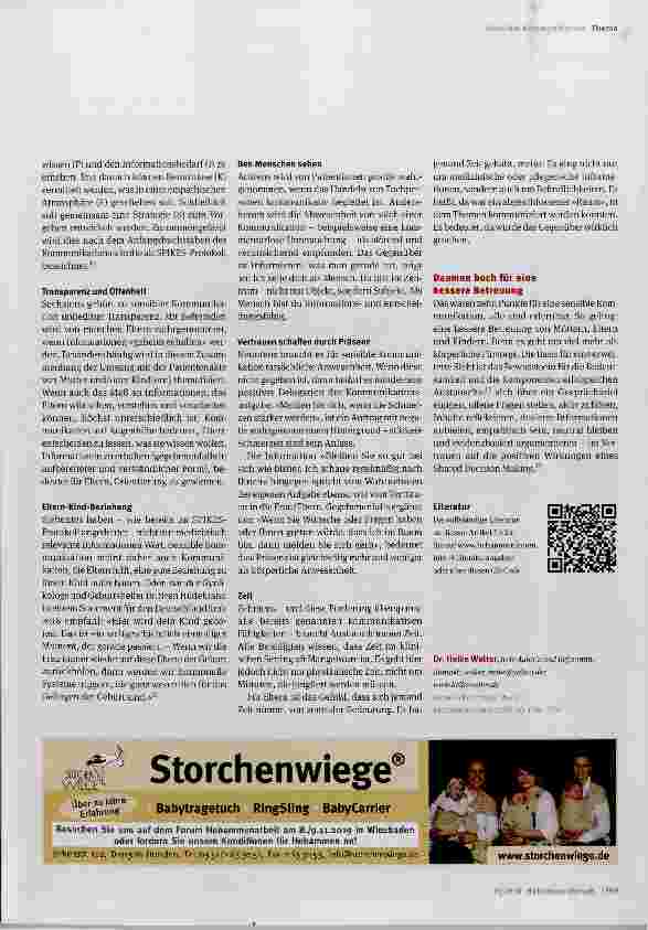 Vorschauseite 3: Die richtigen Worte