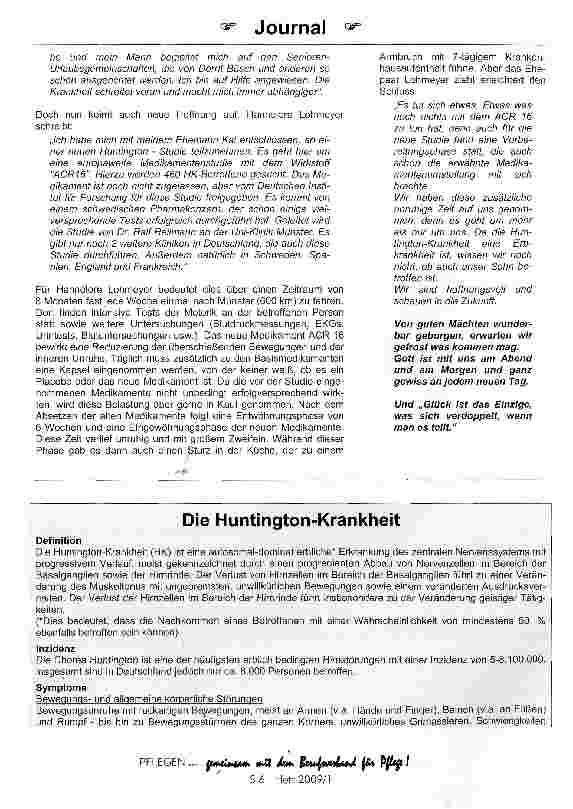 Vorschauseite 2: Am Rande...