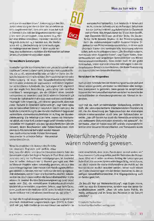 Vorschauseite 2: Kostenfrage