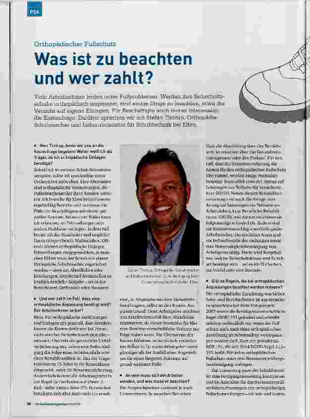 Vorschauseite 1: Was ist zu beachten und wer zahlt?