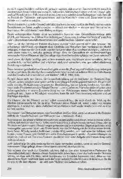 Vorschauseite 2: Gesundheitsbildung als Aufgabe für die Pflege