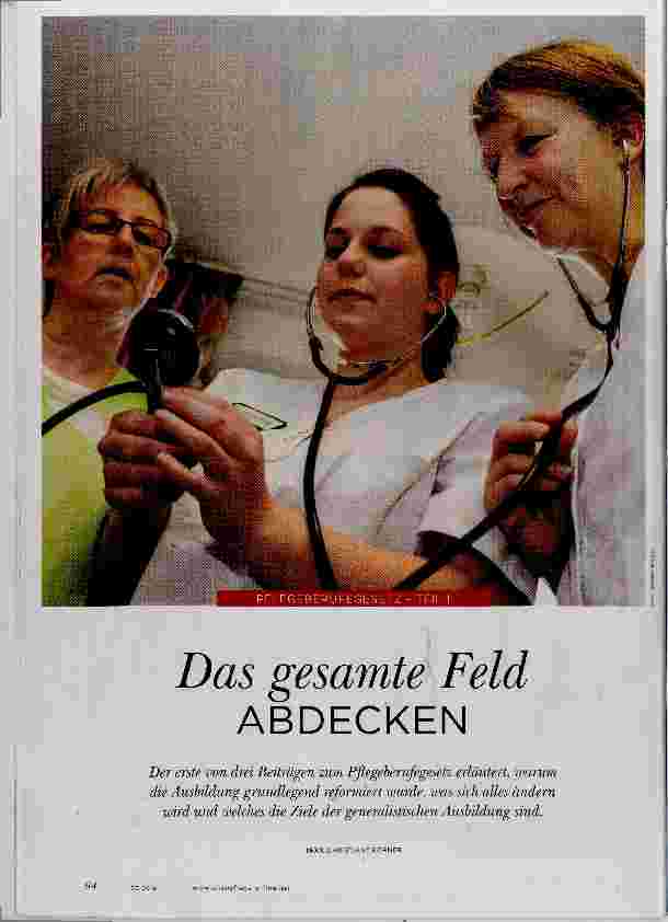 Vorschauseite 1: Das gesamte Feld ABDECKEN