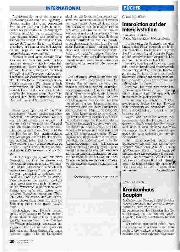 Vorschauseite 4: Blindgeschossen in Gaza