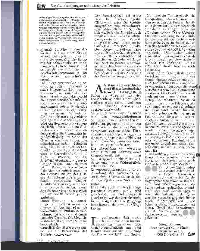 Vorschauseite 2: Zur Genehmigungsentscheidung der Behörde gemäß Paragraph 18 Absatz 5 Satz 2 BPFlV