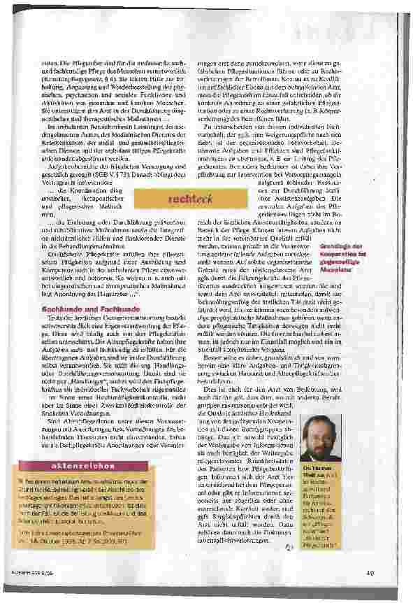 Vorschauseite 2: Akzeptanz und Wertschätzung