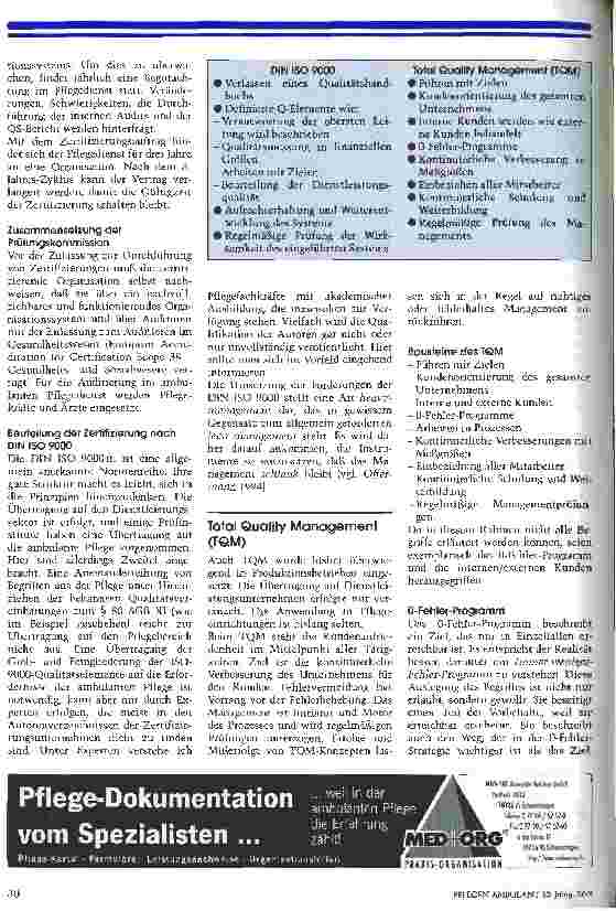 Vorschauseite 4: Nur das geeignete Verfahren ist gut