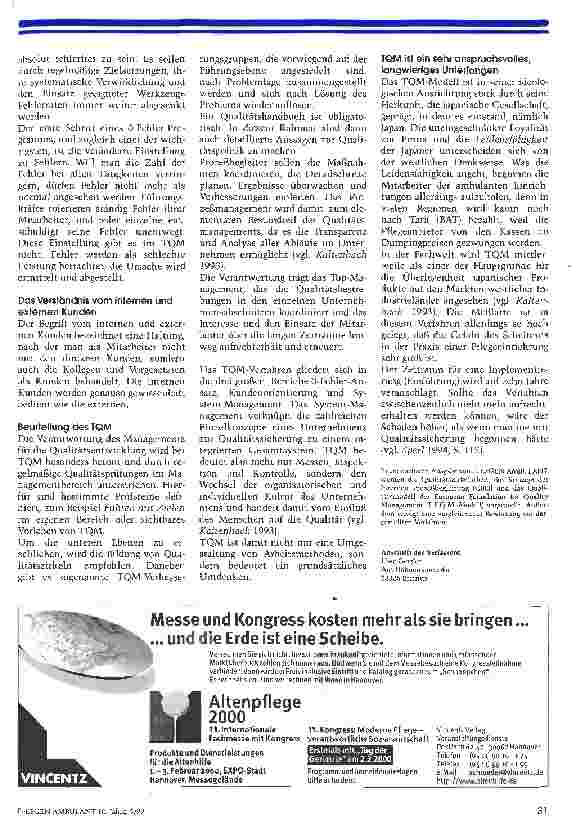 Vorschauseite 5: Nur das geeignete Verfahren ist gut