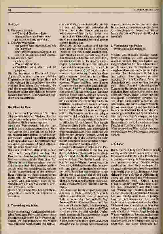 Vorschauseite 3: Hautpflege bei Inkontinenz