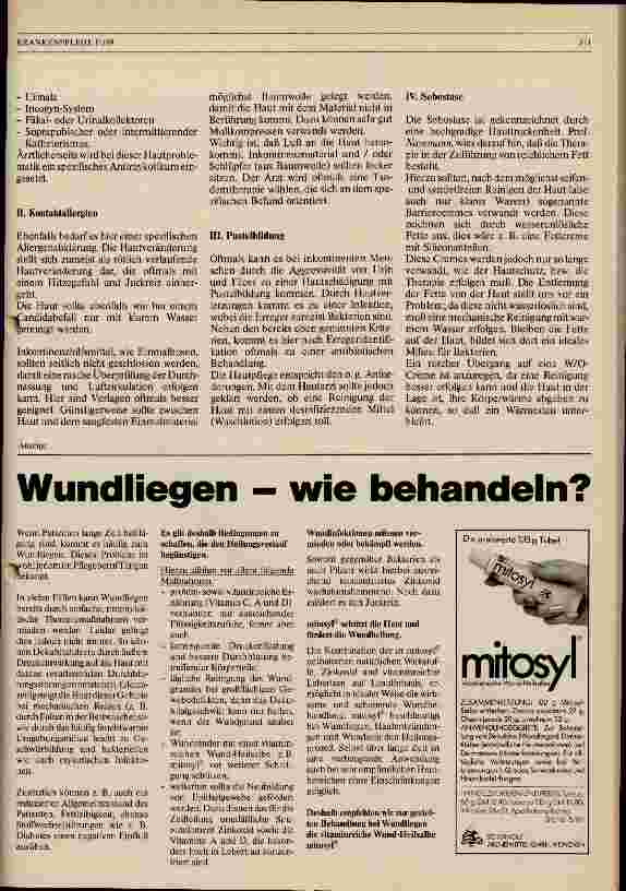 Vorschauseite 6: Hautpflege bei Inkontinenz