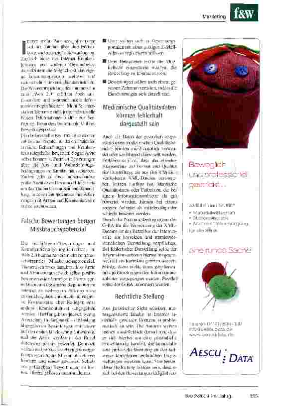 Vorschauseite 2: Web 2.0: Chancen und Risiken