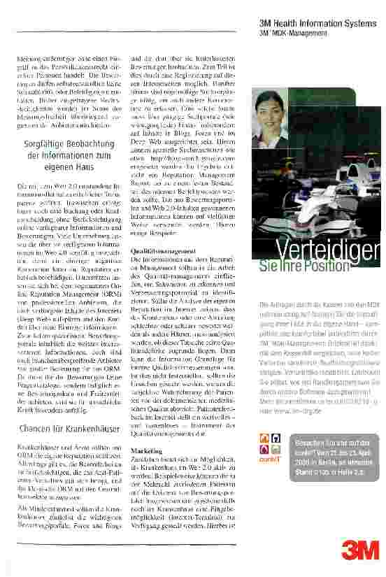 Vorschauseite 4: Web 2.0: Chancen und Risiken