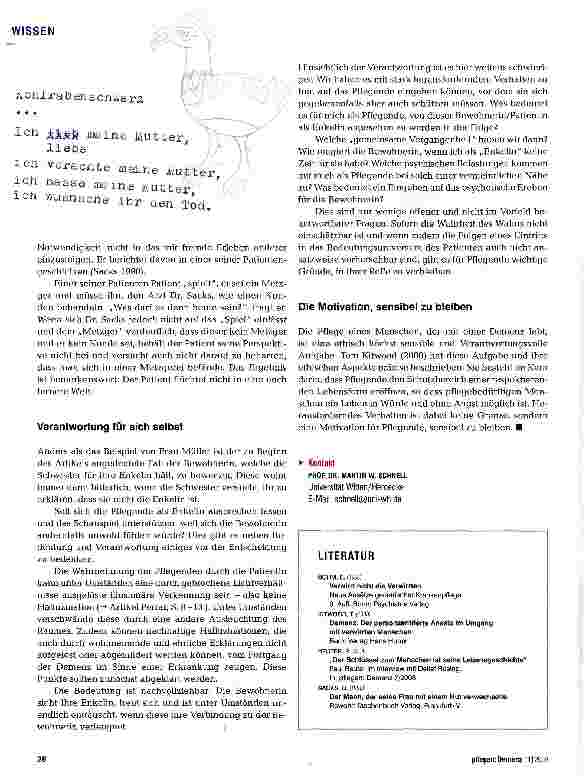 Vorschauseite 3: Der Wahn und seine Wahrheit