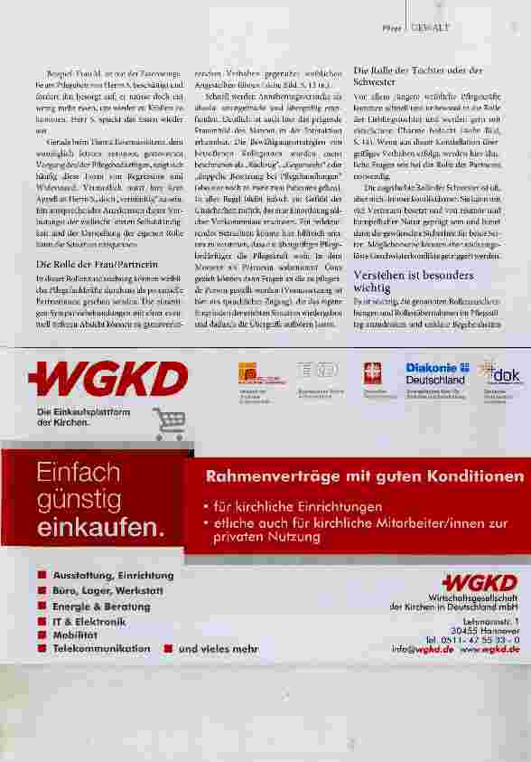 Vorschauseite 3: Kommunikation und Verstehen sind die Schlüssel