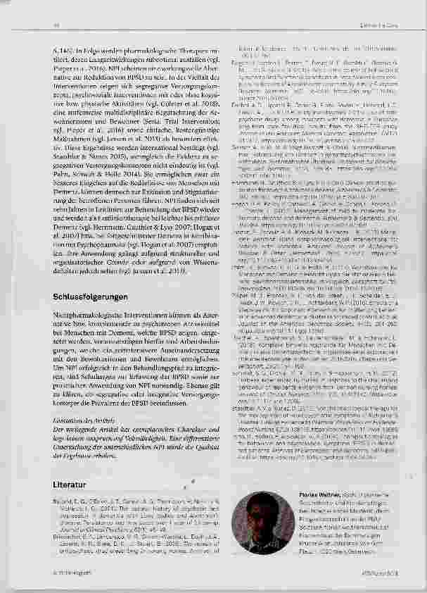 Vorschauseite 3: Herausfordernde Verhaltensweisen