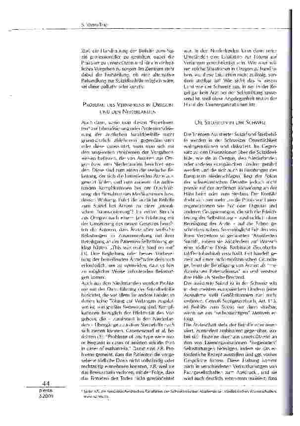 Vorschauseite 3: PATIENTENWUNSCH: STERBEN. ETHISCHE ASPEKTE DER BEIHILFE ZUM SUIZID