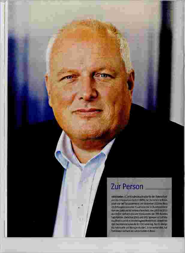 Vorschauseite 1: Ich bin ein Fan der Digitalisierung