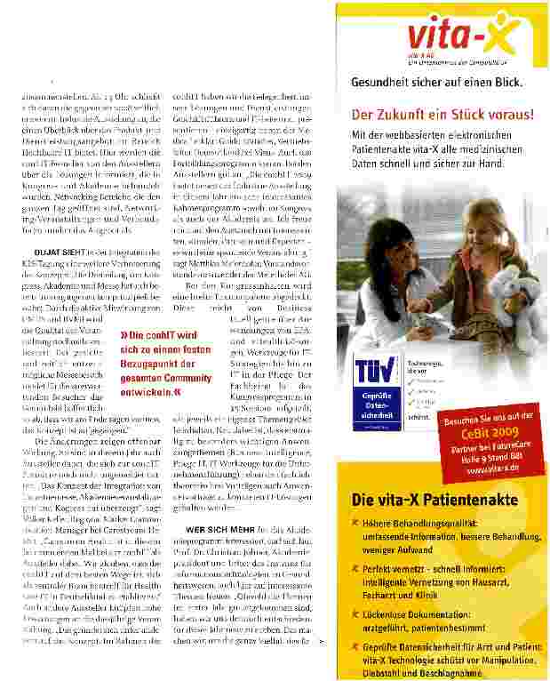 Vorschauseite 2: BRANCHENTREFFEN