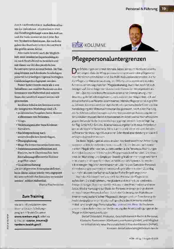Vorschauseite 2: Nichts ist jemals real, bis man es erlebt hat