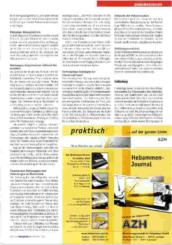 Vorschauseite 4: Die häufigsten Fehler aus gutachterlicher Sicht
