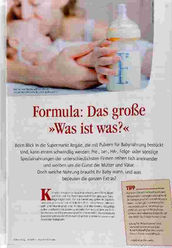 Vorschauseite 1: Formula: Das große »Was ist was? «
