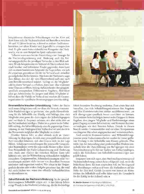 Vorschauseite 2: Zukunft sichern