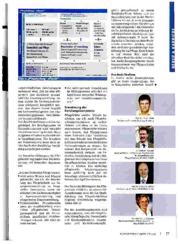 Vorschauseite 2: Kontroverse Diskussion