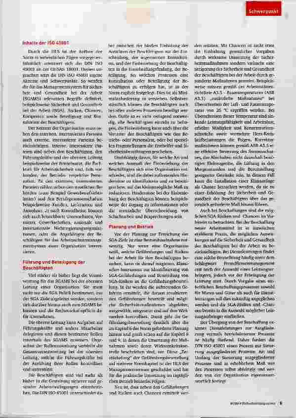 Vorschauseite 2: Für Einsteiger und Umsteiger