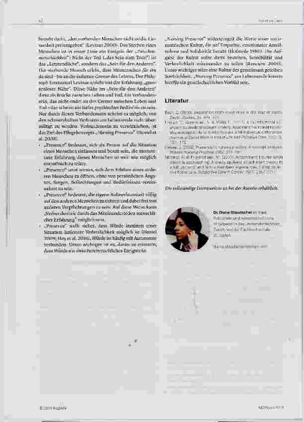 Vorschauseite 4: Schutzlos zwischen Leben und Tod