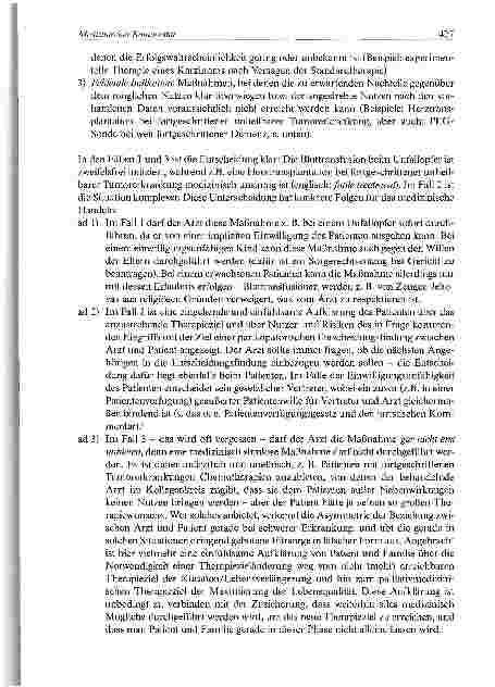 Vorschauseite 2: Medizinischer Kommentar zum Fallbericht
