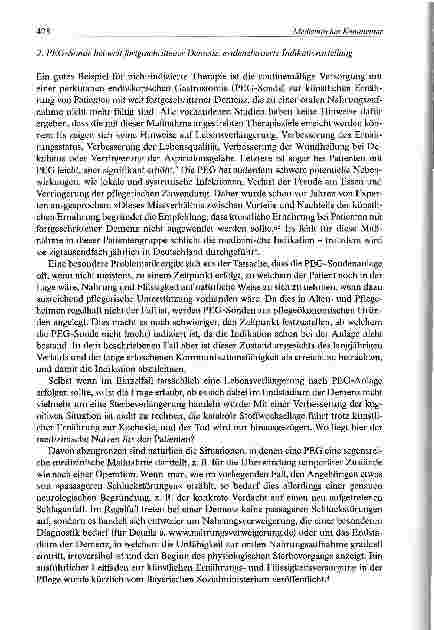 Vorschauseite 3: Medizinischer Kommentar zum Fallbericht