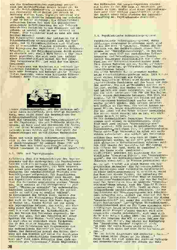 Vorschauseite 5: GemeindepsychiatrieEin Vergleich zwischen den USA und der BRD