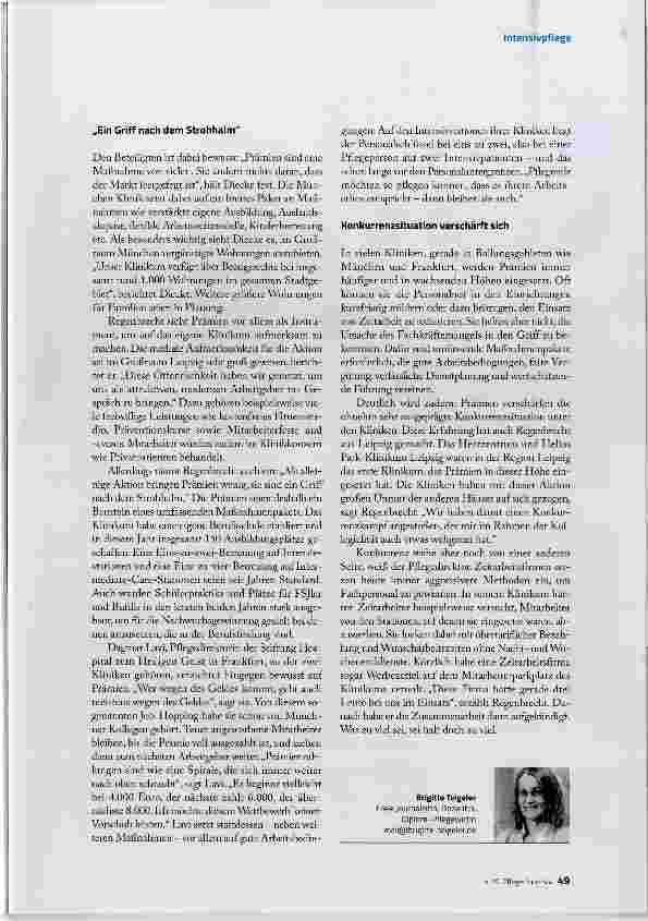 Vorschauseite 4: Heiß umworben