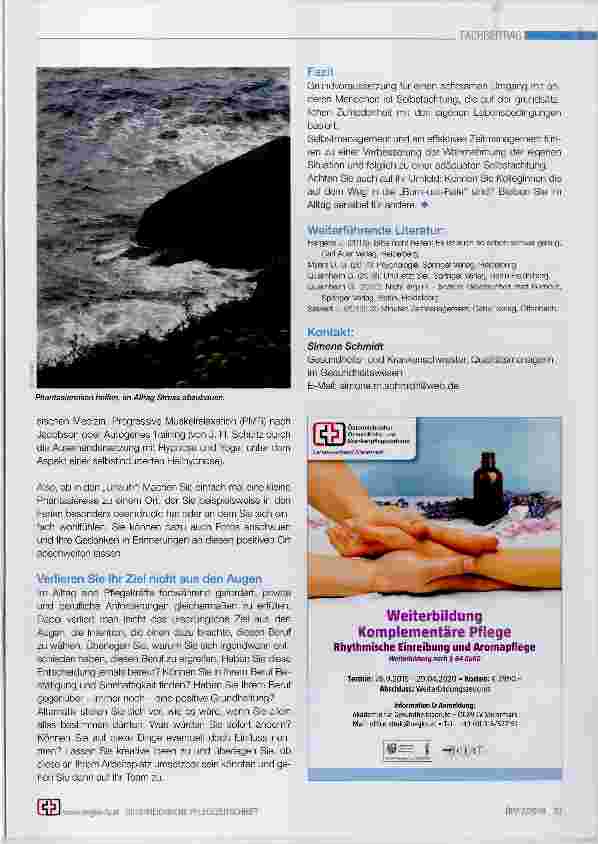 Vorschauseite 4: Achtsamkeit was ist das?