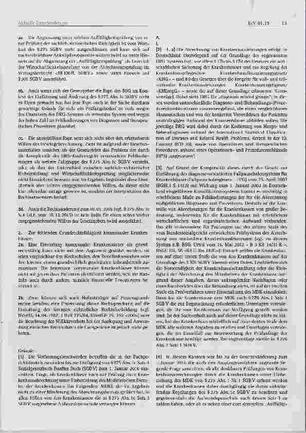 Vorschauseite 2: Krankenversicherung