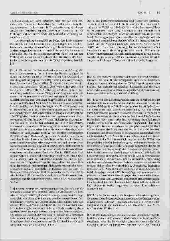 Vorschauseite 4: Krankenversicherung