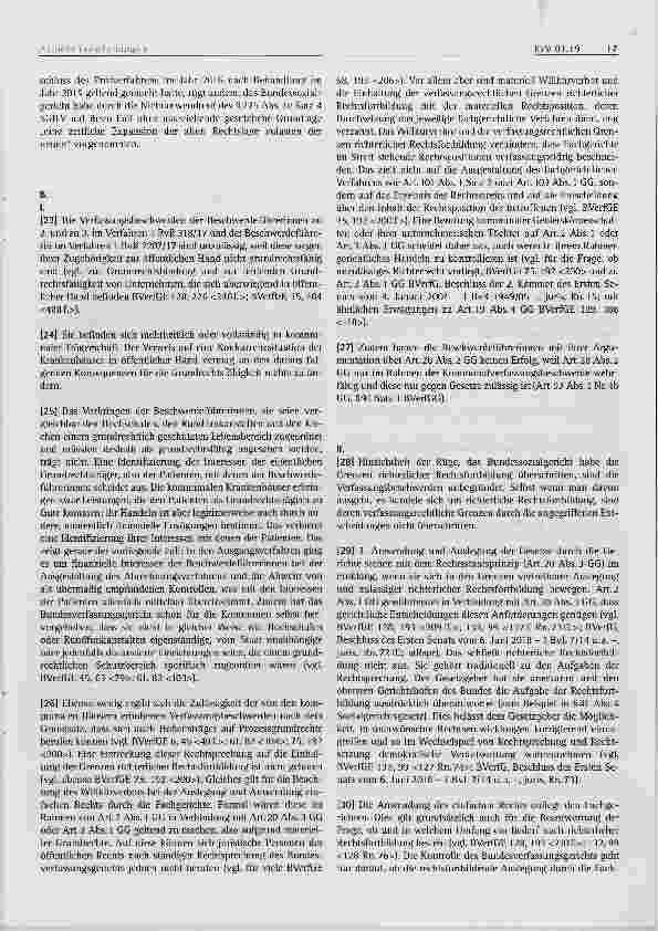 Vorschauseite 6: Krankenversicherung