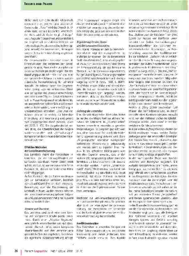Vorschauseite 3: Teach the Teacher: Moderne Didaktik in der logopädischen AusbildungErgebnisse einer bundesweiten Bedarfsanalyse von Lehrlogopäden an Fachschulen