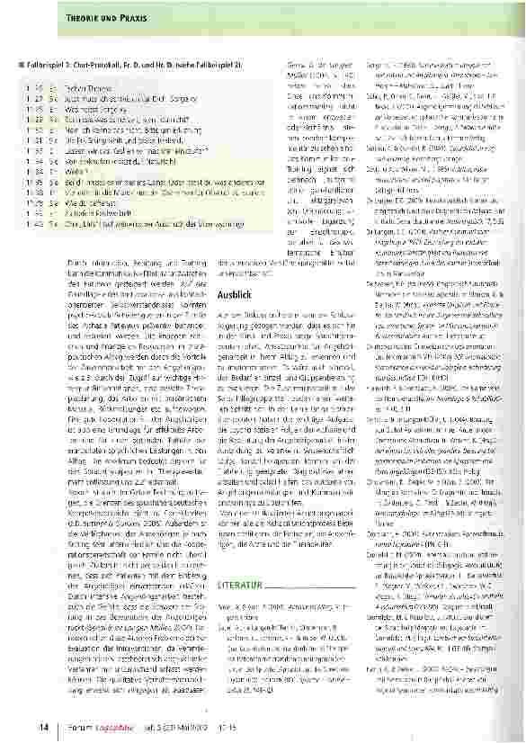 Vorschauseite 5: Möglichkeiten der Angehörigenarbeit bei Aphasie