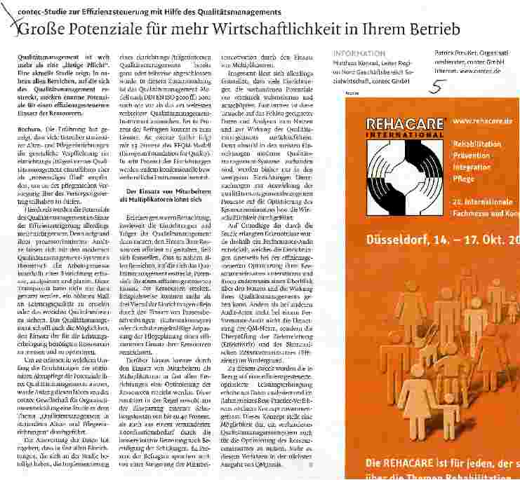 Vorschauseite 1: Große Potenziale für mehr Wirtschaftlichkeit in Ihrem Betrieb